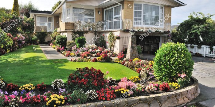 1500x1096 Houses With Beautiful Flowers Garden Pictures Also Magnificent Rare