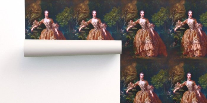 1024x1024 Madame de Pompadour baroque rococo victorian on Isobar by raveneve