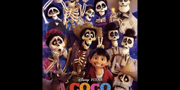 1024x768 Coco Movie Wallpaper #4
