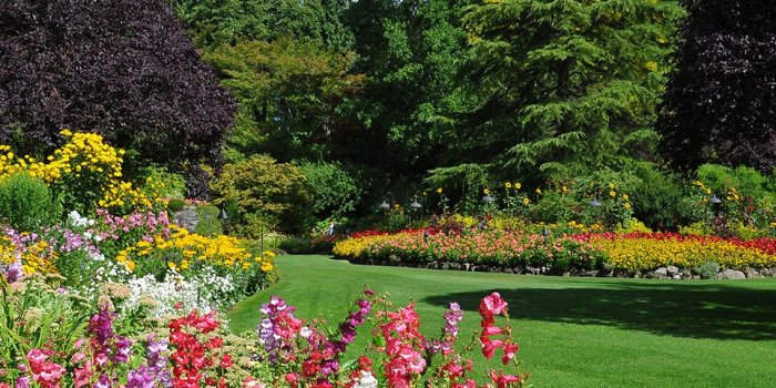 960x960 The Butchart Gardens – Victoria, Canada – Sunken Garden