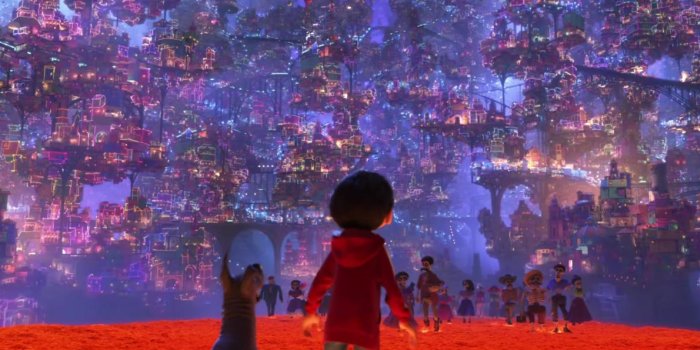 1440x595 Pixar Coco Movie Wallpapers HD #68772 Wallpaper | Download HD Wallpaper