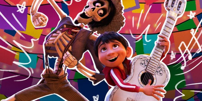 1200x800 Pixar's 'Coco' Thankfully Meets Its High Expectations - The Ringer
