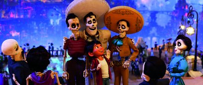 4096x1715 Best Movie Pixar Coco Wallpaper HD #68801 Wallpaper | Download HD