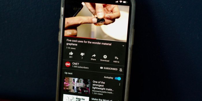 1200x675 YouTube has a dark mode. Here's how to turn it on - CNET
