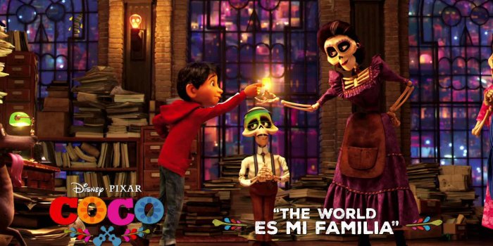 1920x1080 65+ Coco Pixar Wallpapers - Download at WallpaperBro