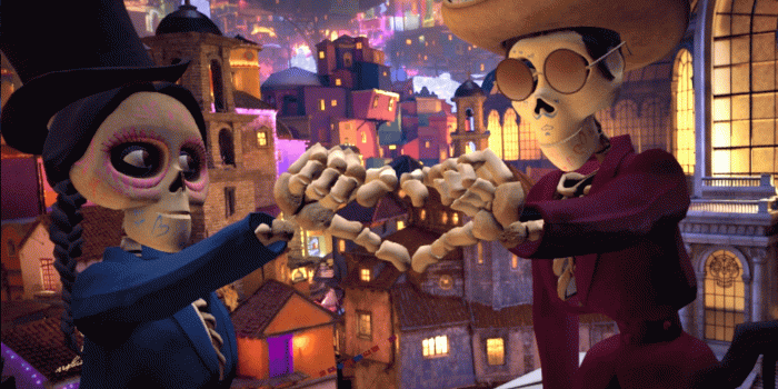 2560x1440 Pixar uses VR to bring 'Coco' and Land of the Dead to life - CNET