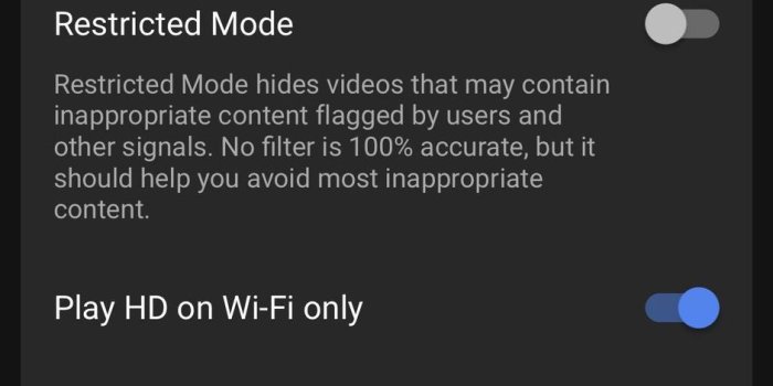 940x2035 YouTube has a dark mode. Here's how to turn it on - CNET