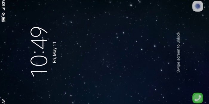 1280x720 Dark Black Live Wallpaper