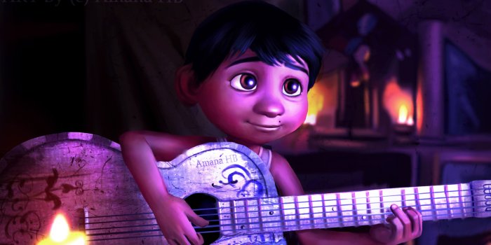 3000x1688 Pixar Coco HD Wallpaper | Background Image | 3000x1688 | ID:888355