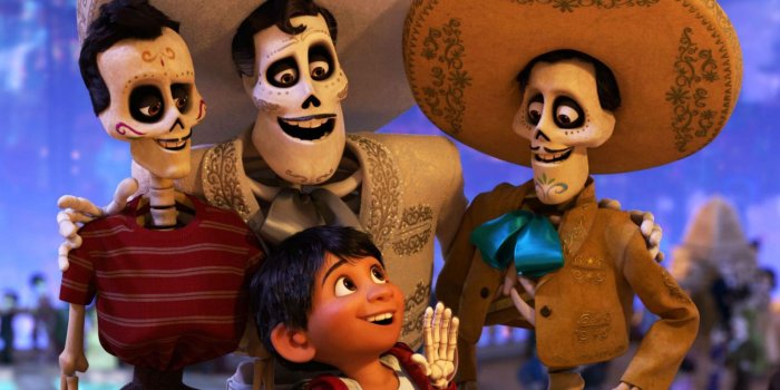 2048x1536 Coco director Lee Unkrich on making adults cry: 'Pixar doesn't make