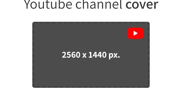 2048x1362 The right YouTube dimensions for 2019: videos and images
