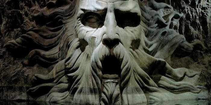 1024x768 The chamber of secrets - Harry Potter Wallpaper (34783631) - Fanpop