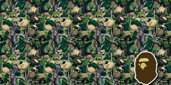 1600x1200 8989 bape camo iphone wallpaper
