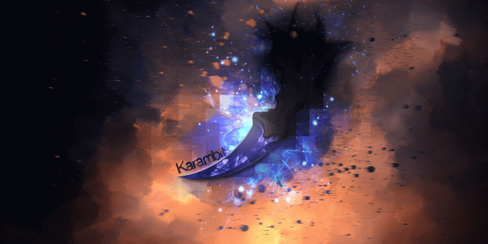 1600x900 Karambit Wallpapers