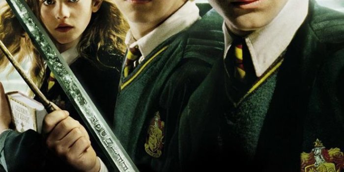 736x1309 Harry Potter and the Chamber of Secrets (2002) Phone Wallpaper