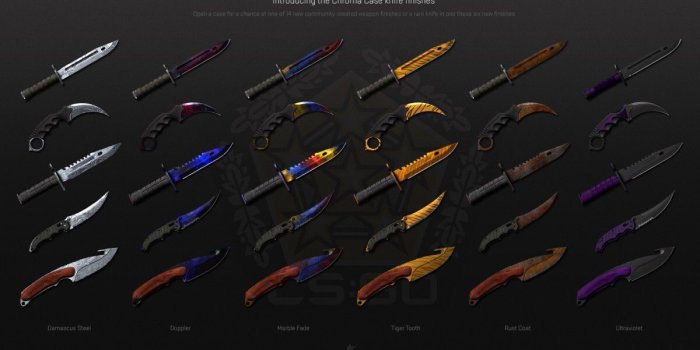 1200x675 CS GO knives! | Counter Strike | Go wallpaper, Case knives