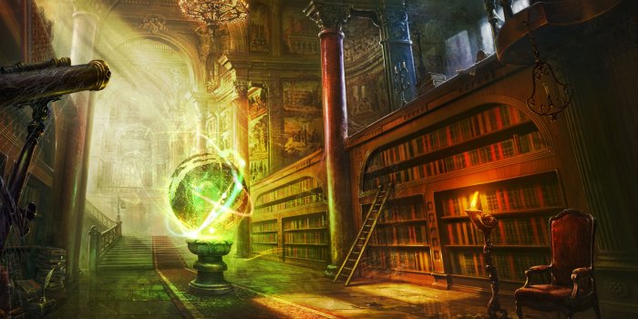 4000x2500 chamber of secrets 4k Ultra HD Wallpaper | Background Image