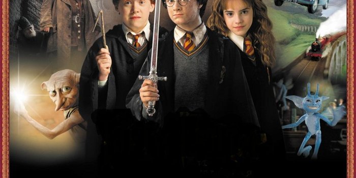 1024x768 The movie - The Chamber of Secrets Wallpaper (31767805) - Fanpop