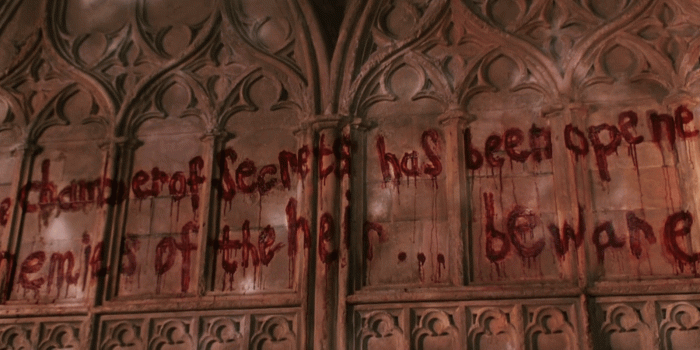 1920x800 The Chamber of secrets has been opened... enemies of the heir