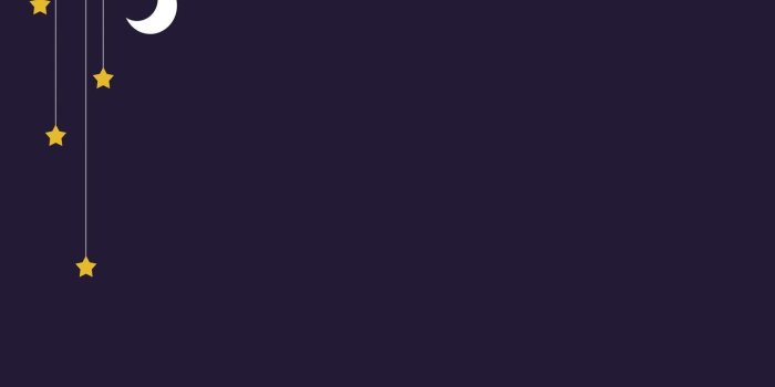 1440x900 Minimal Moon and Stars | Minimal Wallpapers | Moon, stars wallpaper