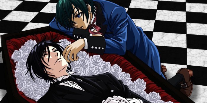 1920x1200 73+ Black Butler Wallpapers on WallpaperPlay