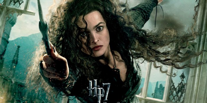 1920x1200 Bellatrix Lestrange : HP 7 p2 ~ - The Girls of Harry Potter