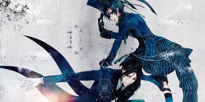 1440x900 Kuroshitsuji Wallpaper | 1440x900 | ID:7154