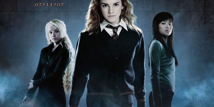 1280x1024 Harry Potter Girls | WallpaperFool