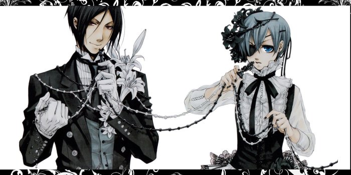 1920x1200 Black Butler Desktop Wallpapers - Top Free Black Butler Desktop
