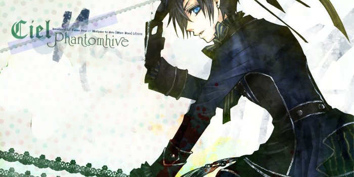 1680x1050 Black Butler wallpapers 1680x1050 desktop backgrounds