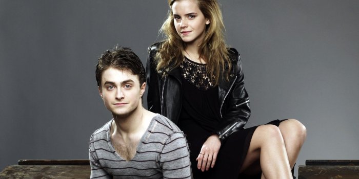 1920x1200 Daniel Radcliffe And Emma Watson ❤ 4K HD Desktop Wallpaper for 4K