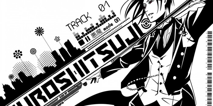 1680x1050 Kuroshitsuji Wallpaper | 1680x1050 | ID:7153