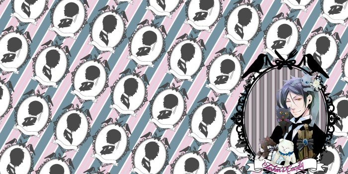 1920x1200 Sebastian Michaelis - Black Butler wallpaper | Pretty Anime