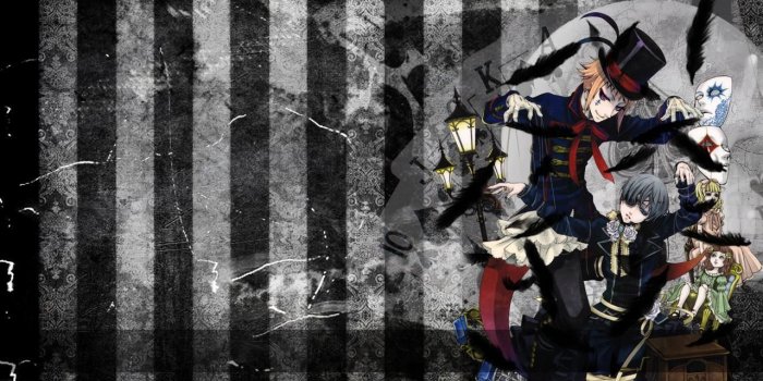 1280x800 Black Butler Wallpapers Free Download