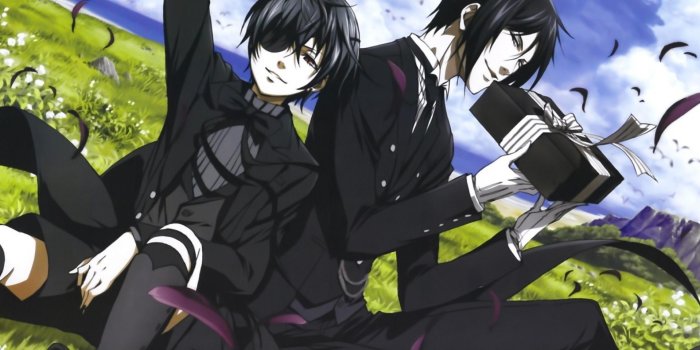1920x1200 Wallpaper Black Butler manga heroes » On-desktop.com - Desktop