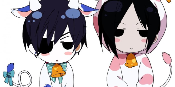 1920x1200 Black Butler Wallpapers HD