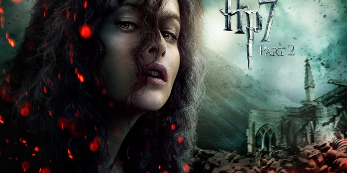 1920x1200 Bellatix Lestrange : HP 7 p2 - The Girls of Harry Potter Wallpaper