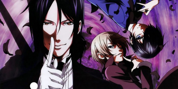 1920x1080 Black butler wallpaper 5 - Free HD Wallpapers