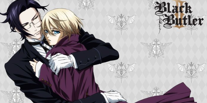 1280x720 Black Butler Official — In celebration of the release of Black Butler...
