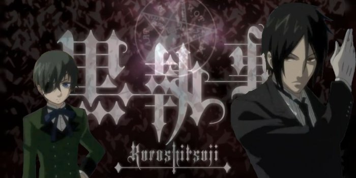 1920x1080 Free download black butler opening 1 desktop by thothslibrary on