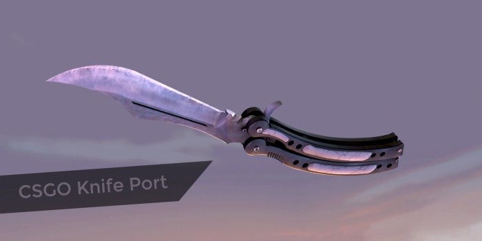 1920x1080 CSGO Knife Port [Team Fortress 2] [Skin Mods]
