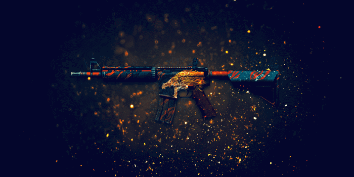 1280x800 CS:GO Weapon Skin Wallpapers on Behance