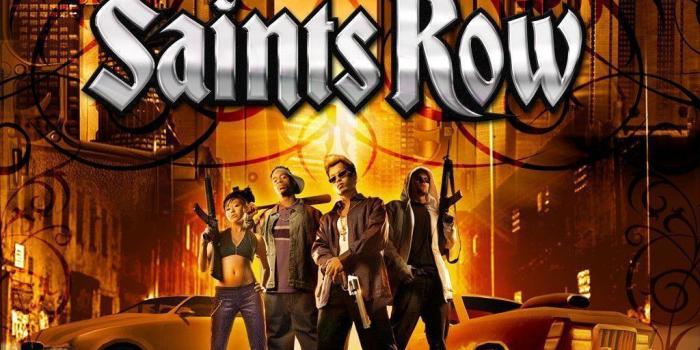 1024x768 Saints Row 2 Wallpapers