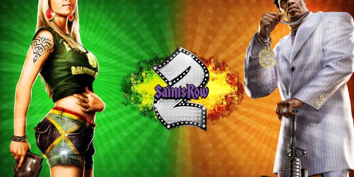 2560x1600 Saints Row 2 - Saints Row 2 Wallpaper (18669642) - Fanpop