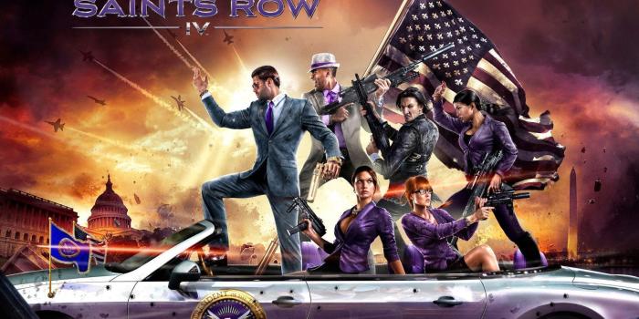 1920x1200 Saints Row Wallpapers