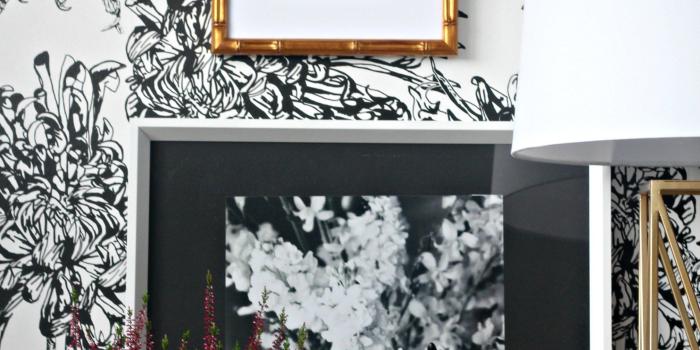 2184x3276 Master Bedroom Accent Wall | THIS IS OUR BLISS BLOG | Home decor