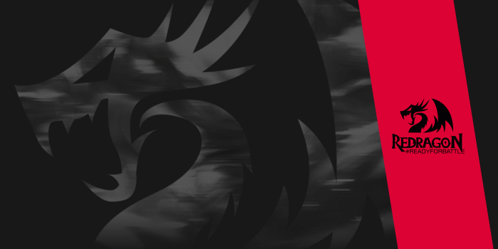 1920x1200 Redragon - Pure Black HD Wallpaper | Background Image | 1920x1200