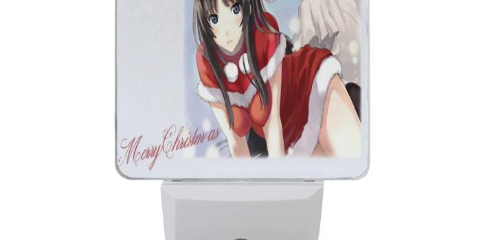 1200x1200 Amazon.com: Night Light Merry Christmas Wallpaper Pictures Led Light