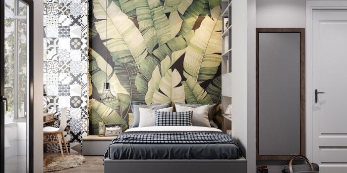 1200x750 44 Awesome Accent Wall Ideas For Your Bedroom