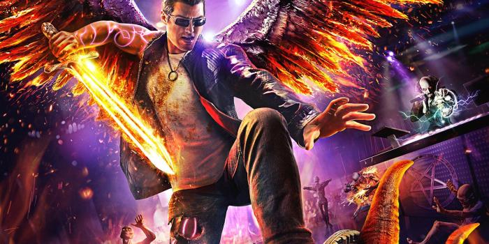 1920x1200 102 Saints Row HD Wallpapers | Background Images